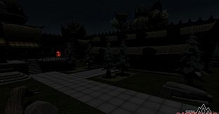 Virtual Battlemap DLC - Elven City