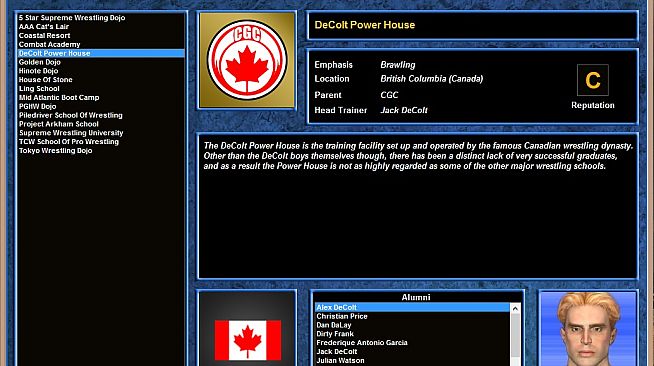 Total Extreme Wrestling 2010