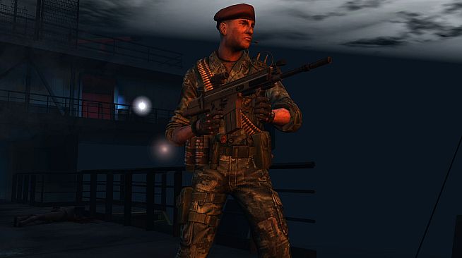 Killing Floor: PostMortem Character Pack