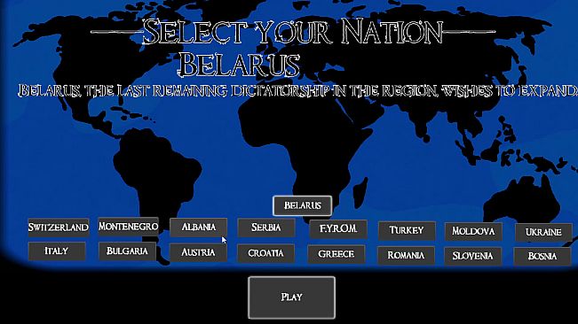 Balkan Bloodbath Soundtrack