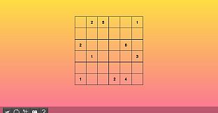 My Sudoku - Classic 6x6 Medium 6