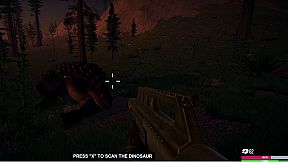 Hunt: Primal Reptiles