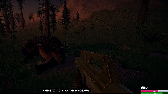 Hunt: Primal Reptiles