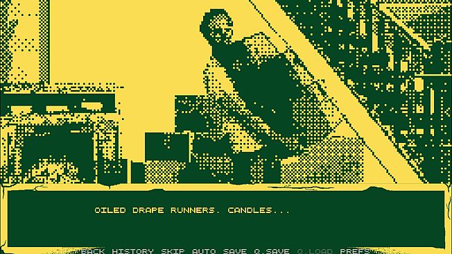 This Is Not Your House