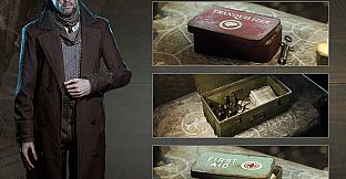 The Sinking City Remastered - Investigator Pack