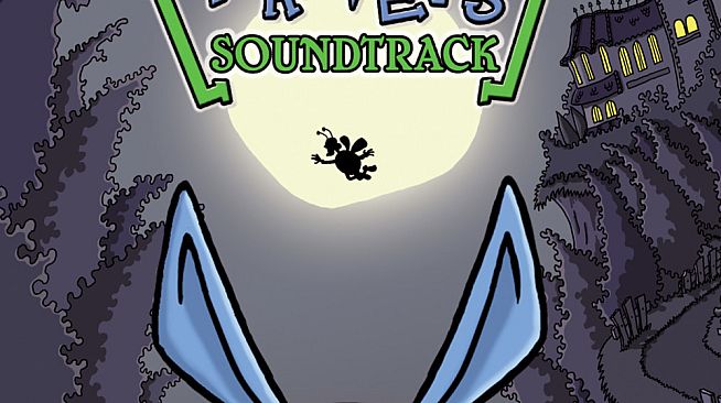 Edna & Harvey: Harvey's New Eyes Soundtrack