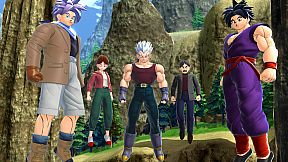 DRAGON BALL: THE BREAKERS