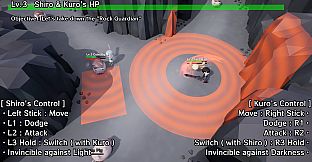 ShiroKuro's Adventure