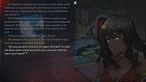 Sanator: Scarlet Scarf