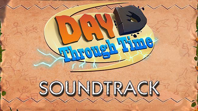 DayD: Through Time Soundtrack