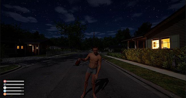Drunkard Simulator