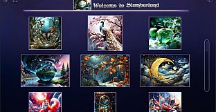 Master of Pieces Jigsaw Puzzle - Welcome to Slumberland