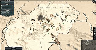 Panzer Corps 2: Frontlines - Cyrenaica