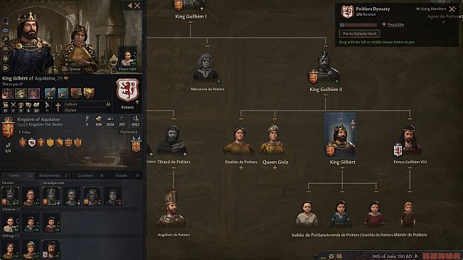 Crusader Kings III