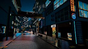 Smuggler City Simulator