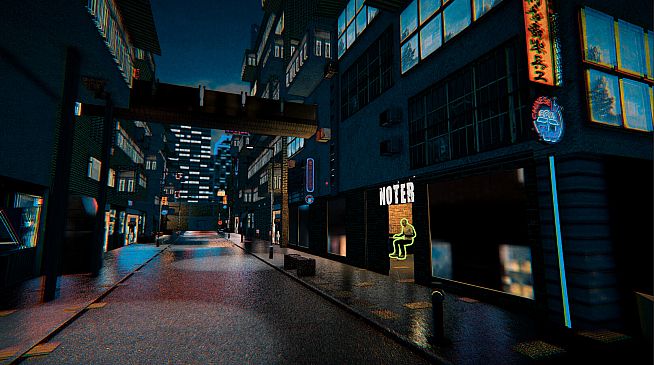 Smuggler City Simulator