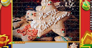 Jigsaw Puzzle Pack - Pixel Puzzles Ultimate: Christmas 3