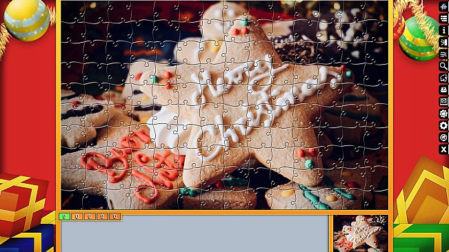 Jigsaw Puzzle Pack - Pixel Puzzles Ultimate: Christmas 3