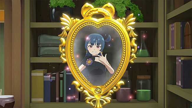 Yohane the Parhelion - NUMAZU in the MIRAGE - Costume "Forever U & I"