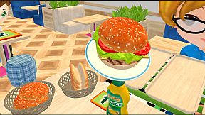 The Cooking Game VR