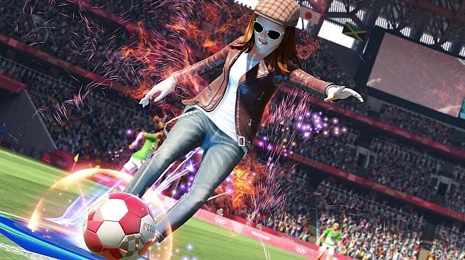 Olympic Games Tokyo 2020 – The Official Video Game