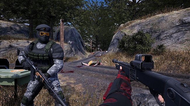 Codename CURE II – Combat Specialist Pack