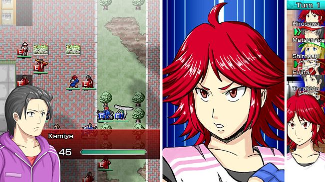 Dramatic Road : the origin of wind