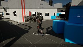 HEROS FIGHT Battle royal