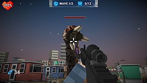 Walking Zombie: Shooter