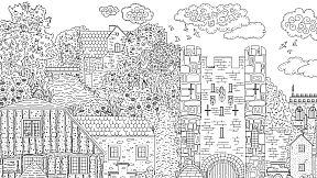 Cats Hidden in England