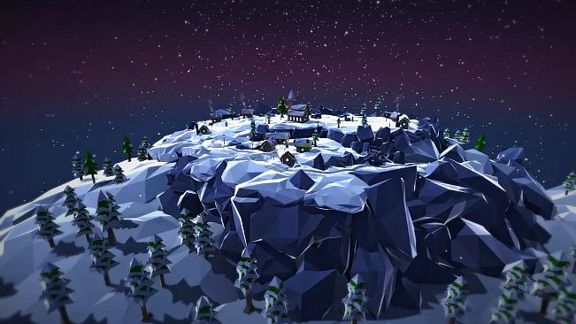 Archaeology - Frozen Village