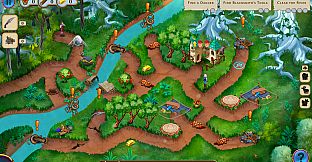 Elven Rivers 2 New Horizons