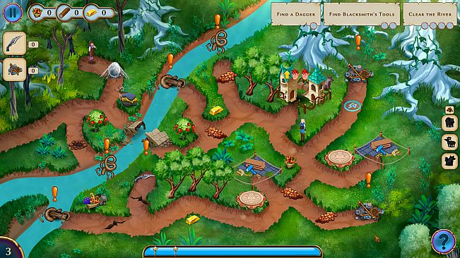Elven Rivers 2 New Horizons