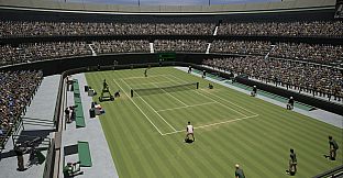 AO International Tennis