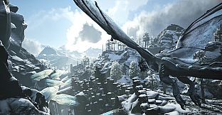 Valguero - ARK Expansion Map