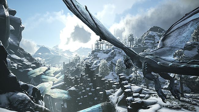 Valguero - ARK Expansion Map