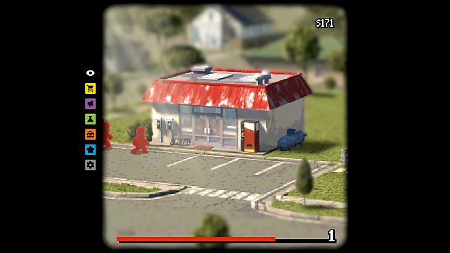 Side Shop Simulator