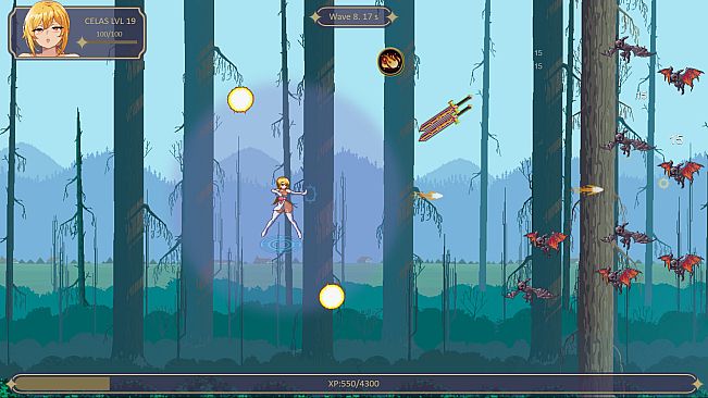 Thicc Magic. Perky Prelude