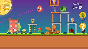 Capture the planet: Cute War