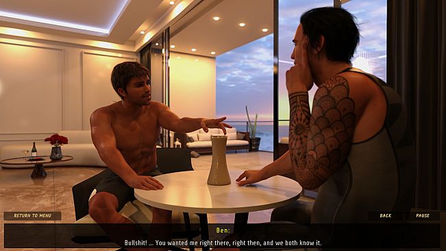 Sex Game - Gay Affair - Episode 2