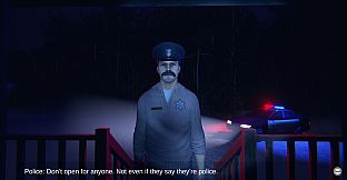 Yellowcreek Stories - The Cabin Watcher