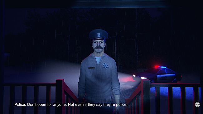 Yellowcreek Stories - The Cabin Watcher