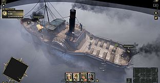 Last Train Home – Legion Tales