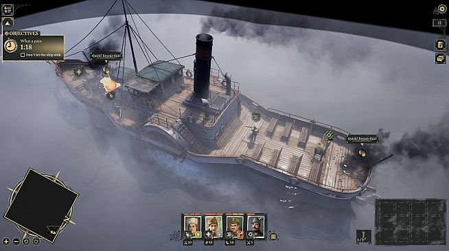 Last Train Home – Legion Tales