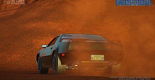 Planet Coaster - Knight Rider K.I.T.T. Construction Kit