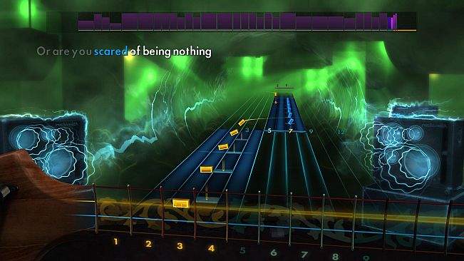 Rocksmith 2014 – Bullet For My Valentine - “Hand Of Blood”