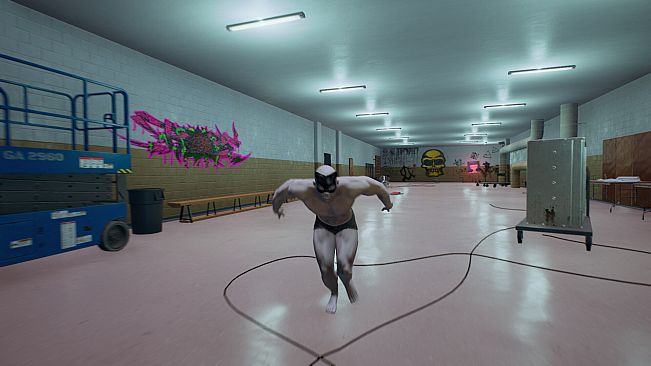 In The Gym (Memes Horror Game)
