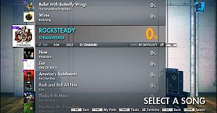 Rocksmith 2014 – STRAIGHTENER - “ROCKSTEADY”