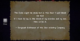 Bloody Duke