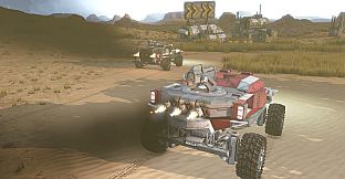 Space Engineers - Wasteland